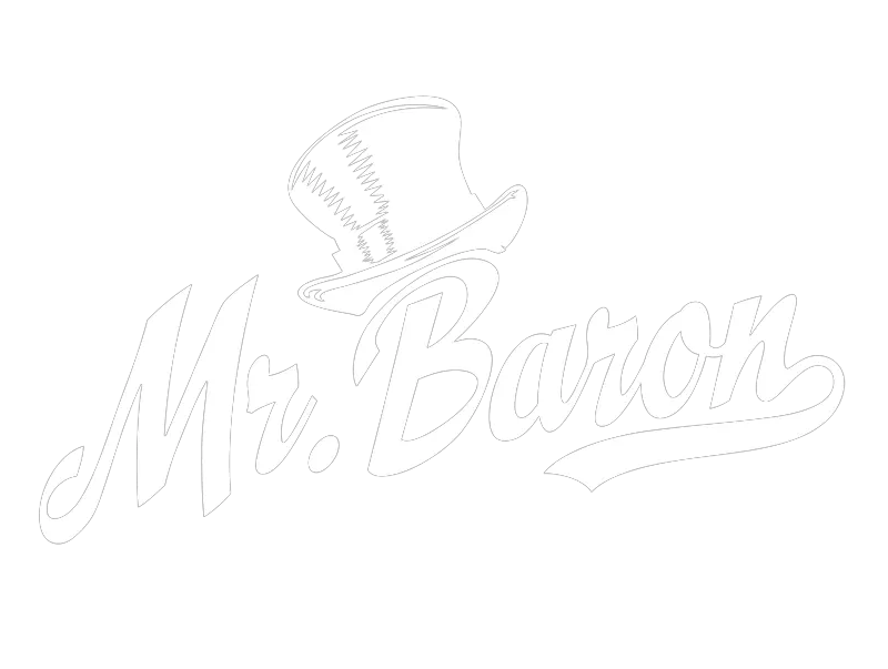 Mr Baron Casino Logo