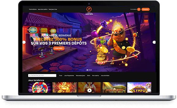 cawsinohermes Casino Hermes